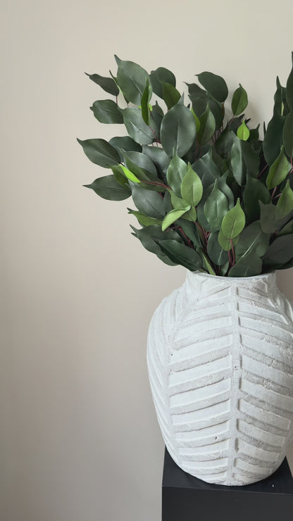 Artificial Bay Leaf Stem | Faux Bay Leaf | Realistic Foliage